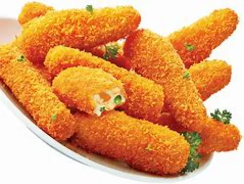 Veg Finger 4 pcs